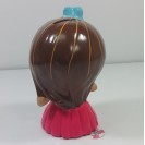 Silly the Gifts Moneybank Aloha Girl Ceramic bank Red