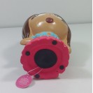 Silly the Gifts Moneybank Aloha Girl Ceramic bank Red