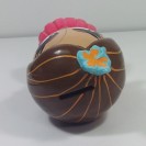 Silly the Gifts Moneybank Aloha Girl Ceramic bank Red