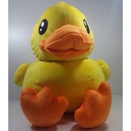 B.Duck Plush XL Stool 40cm