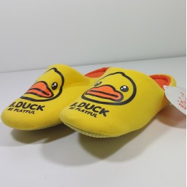 B.Duck Slipper EU41 & Be playful Circus Cotton Towel Set 