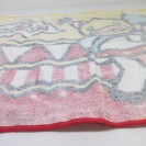 B.Duck Slipper EU41 & Be playful Circus Cotton Towel Set 