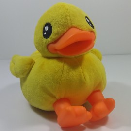 B.Duck plush sound banker