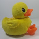 B.Duck plush sound banker
